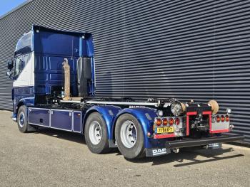 XF 530 SSC 6x2 VDL HOOKLIFT 660 cm